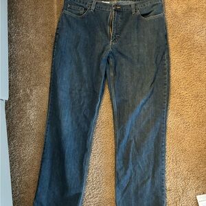 Men's Blue Carhartt Jeans